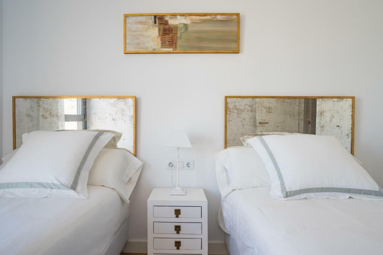 Gran Vivienda De Lujo Frente Al Mar Apartment มาลากา ภายนอก รูปภาพ
