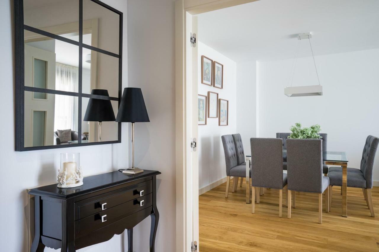 Gran Vivienda De Lujo Frente Al Mar Apartment มาลากา ภายนอก รูปภาพ
