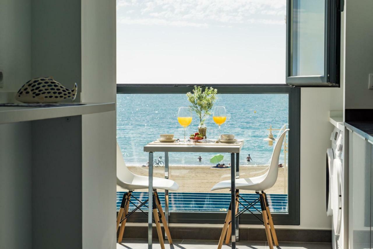 Gran Vivienda De Lujo Frente Al Mar Apartment มาลากา ภายนอก รูปภาพ