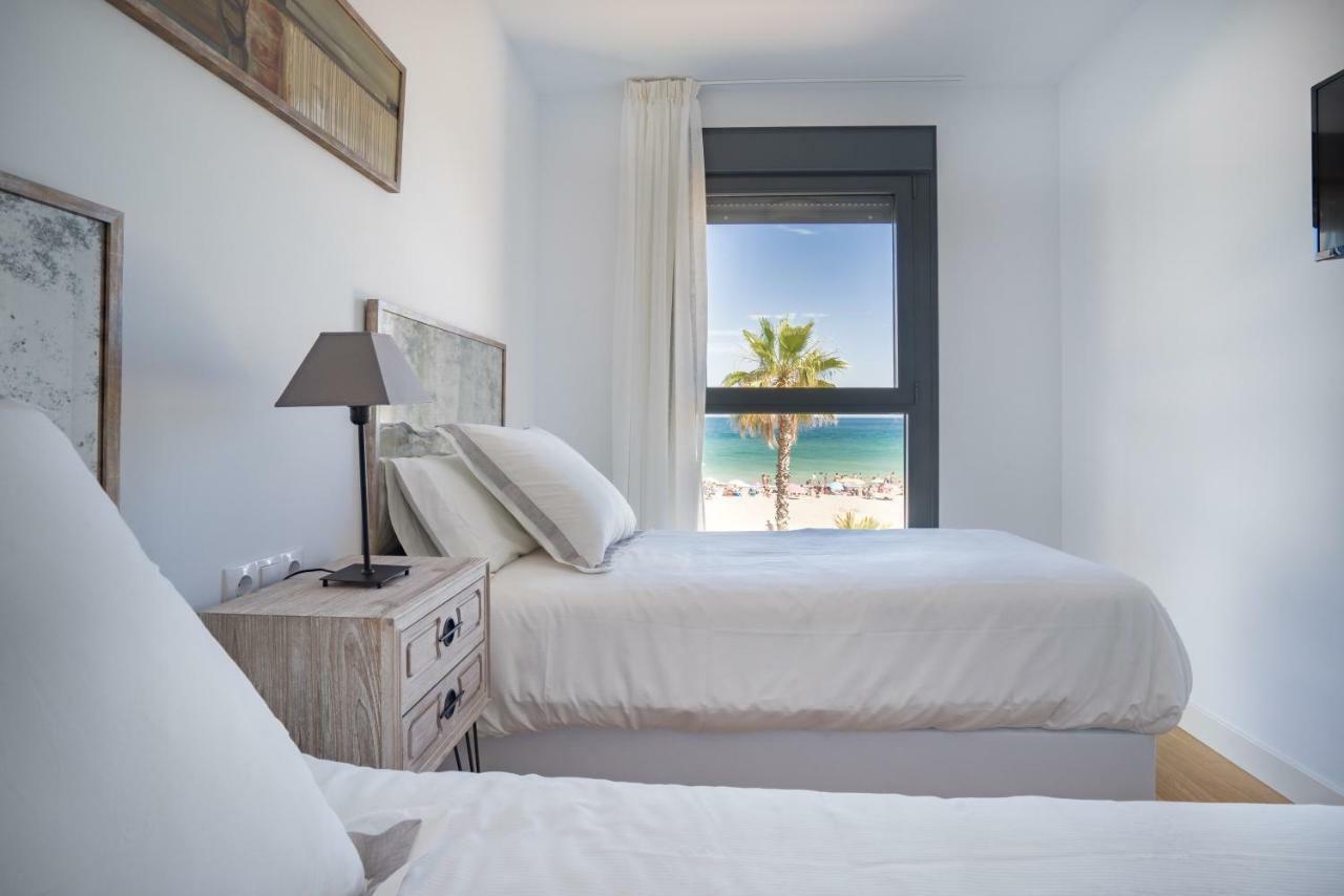 Gran Vivienda De Lujo Frente Al Mar Apartment มาลากา ภายนอก รูปภาพ